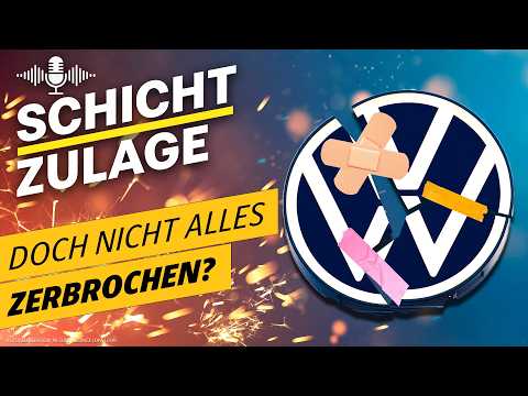Week of works council meetings at Volkswagen: Kick-off in Wolfsburg - Are we any wiser now!?