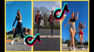 BAILES TENDENCIA EN TIKTOK