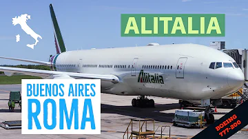 Quanto costa un biglietto aereo da Roma a Buenos Aires?