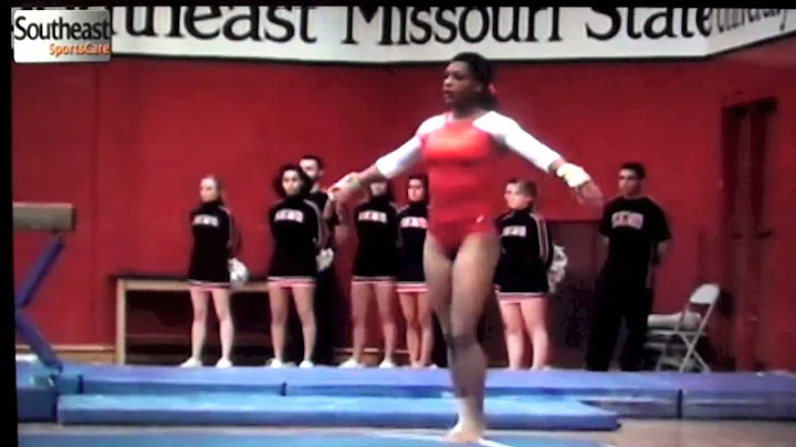 Elise Gray ISU vs SEMO 2013