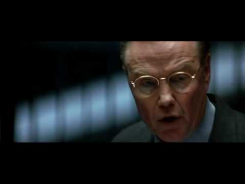 ENEMY OF THE STATE (1998) Psychological Warfare, Credibility