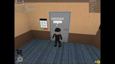 Normal elevator code for gavin secret elevator