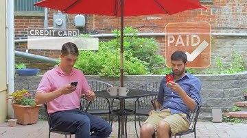 xPressTap® App Official Video (Online Tickets) - Mobile Payment with Online Card Present