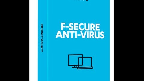 antivirus F Secure Internet Security 2016 free 6 month for PCs, Macs, smartphones and tablets