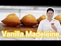 Perfect Classic Madeleine recipe | with a note of vanilla