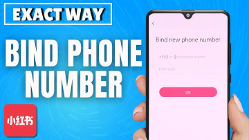 How To Bind Phone Number on RedNote App