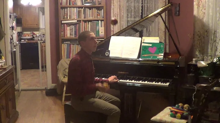 Robert LeBoeuf - Piano Juggling