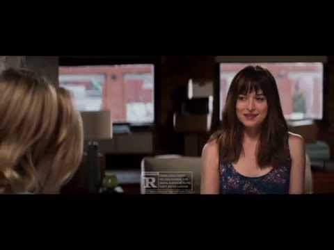 Grinin Elli Tonu / Fifty Shades of Grey TV Spot #8 - Türkçe Altyazılı