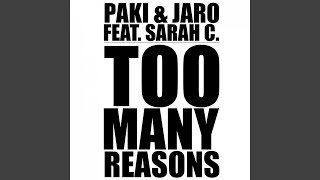 Too Many Reasons (Original Mix)