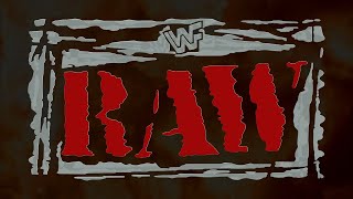 WWF RAW | Intro (June 23, 1997)