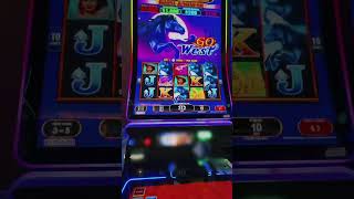 First Spin Bonus #allaboard #casino #gowest #slots #fun #games