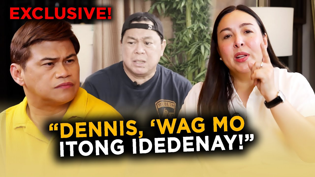 Marjorie Barretto, ipinagtanggol ang mga anak kay Dennis Padilla!