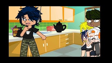 What Optimus is like in the Morning Transformers/Gacha club