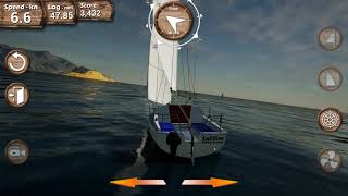 SailSim Sailing Game screenshot 4