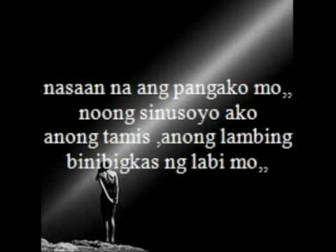 tunay na mahal with  lyrics.wmv  by lani misalucha