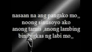 tunay na mahal with  lyrics.wmv  by lani misalucha