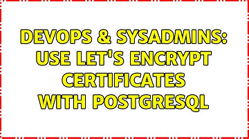 DevOps & SysAdmins: Use Let