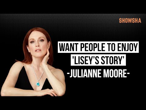What Has Julianne Moore To Say About Her Performance In Stephen King’s ‘Lisey’s Story’? Apple TV+