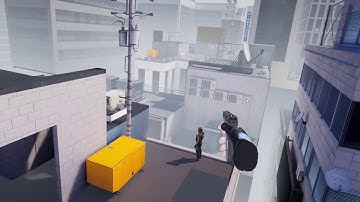 Stride VR Pro Gameplay! INSANE mirrors edge VR