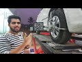 Maruti Suzuki swift wheel alignment , BEST WHEEL ALIGNMENT SERVICE VASAI VIRAR NALLASOPARA