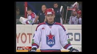 2009 Ак Барс (Казань) - Цска (Москва) 0-3 Хоккей. Кхл, Полный Матч