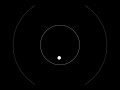 Procedural Zen #603: Leaping Orb | Solo Spot ASMR #animation #asmr #bounce #clack