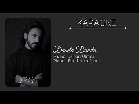 Karaoke Damla Damla - FaridNacafpur