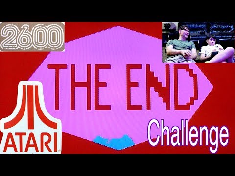 Atari Challenge with