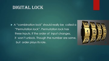 Real Life Application of Permutation