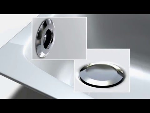 150.755.21.1 Geberit слив перелив для ванны с кнопкой 150.755.21.1 Geberit слив перелив для ванны с кнопкой