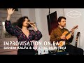 24chambers  sanem kalfa  george dumitriu  improvisation on bach