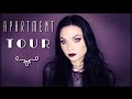 Apartment Tour! | the SaraMonster | Spooky Home Decor