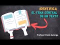 Comprensión del Tema Central y Virus Informáticos