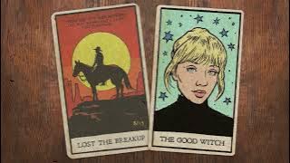 Maisie Peters - Lost The Breakup [Lyric Video]