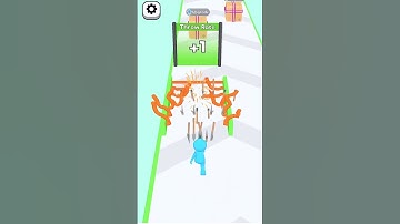 Card Thrower 3D! - Android Gameplay