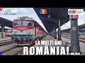 La multi ani Romania | Cu trenul Arad - Bucuresti catre Parada de 1 Decembrie, apoi Ploiesti