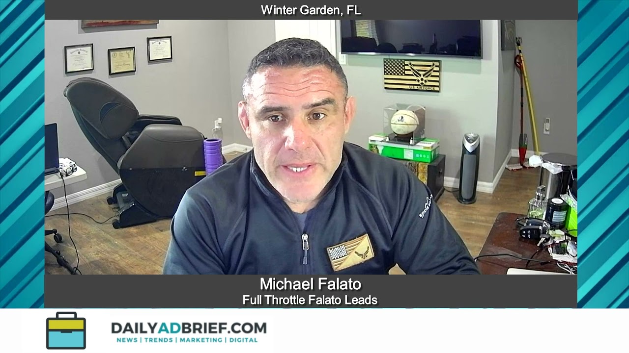 Daily Ad Brief   Full Throttle Falato Leads