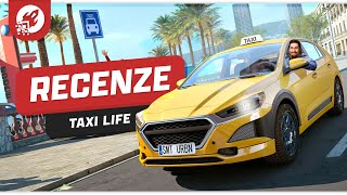 Taxi Life je další z řady nedotažených simulátorů