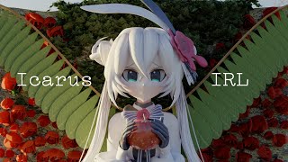 unluca★★★ - Icarus IRL ft. Eleanor Forte (Synth V original)