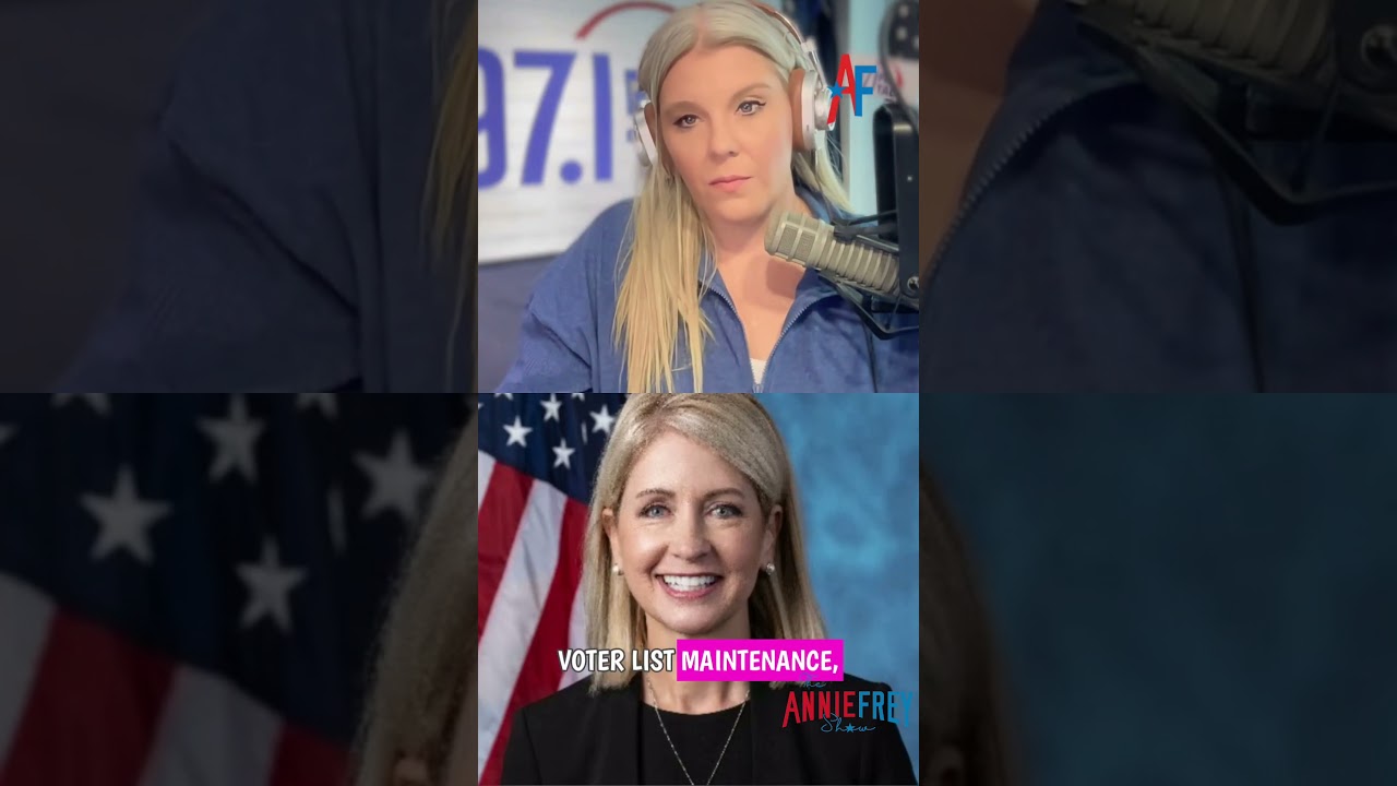 Мы внесли на рассмотрение законопроект «Сделаем выборы снова великими» (MEGA Act) | Конгрессмен М...