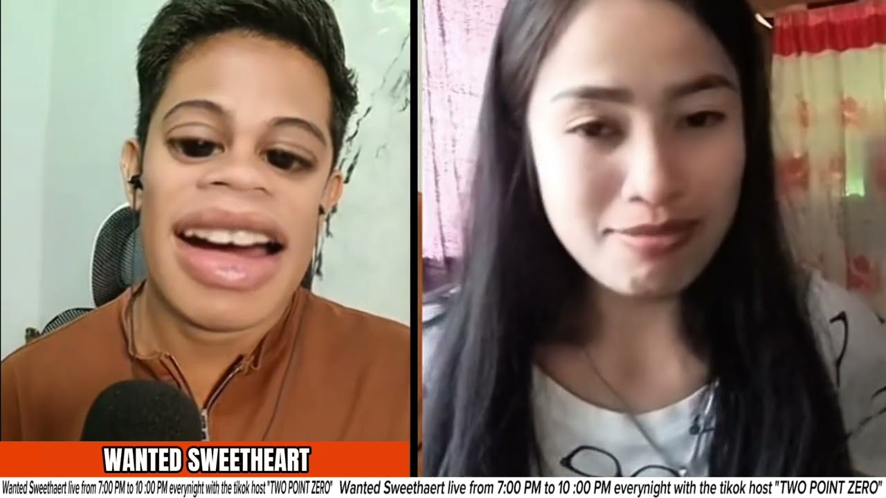 WANTED SWEETHEART | Akala ko naghahanap sya !!