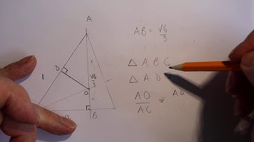 Finding the Radius of the Innner Tetrahedron