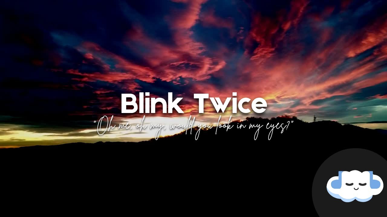 Shaboozey & Myles Smith - Blink Twice (Lyrics) Shaboozey & Myles Smith - Blink Twice (Lyrics)