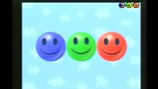 فاصل : الوجوه الضاحكة [قديم ونادر] | قناة مجد للاطفال [البث التجريبي ١٤٢٥]