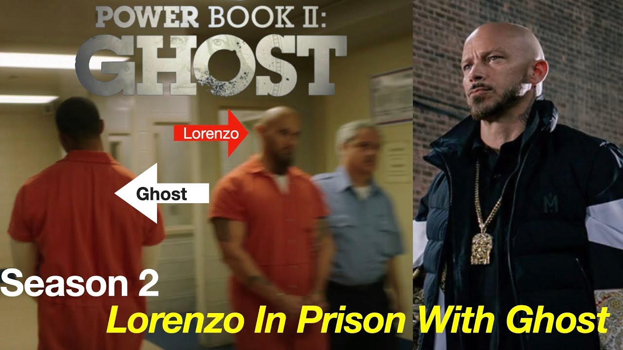 Power Book ll : Ghost  The Tejada's Talk About Lorenzo Death (S3-E6) 