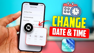 Can’t Change Time & Date on iPhone iOS 26? Here