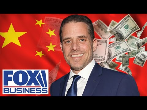 Hunter Biden under fire again after links to China unveiled
