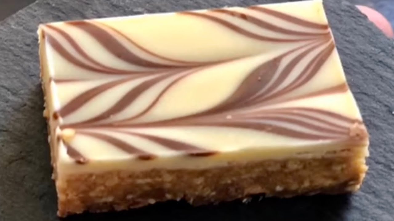 حلوة بدون فرن سهلة وسريعة : الرخامة أو الزليجة مع كل أسرار وتقنيات نجاحها شكلا ومضمونا !!!