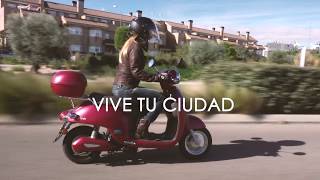 Moto Eléctrica Spuma Ebroh