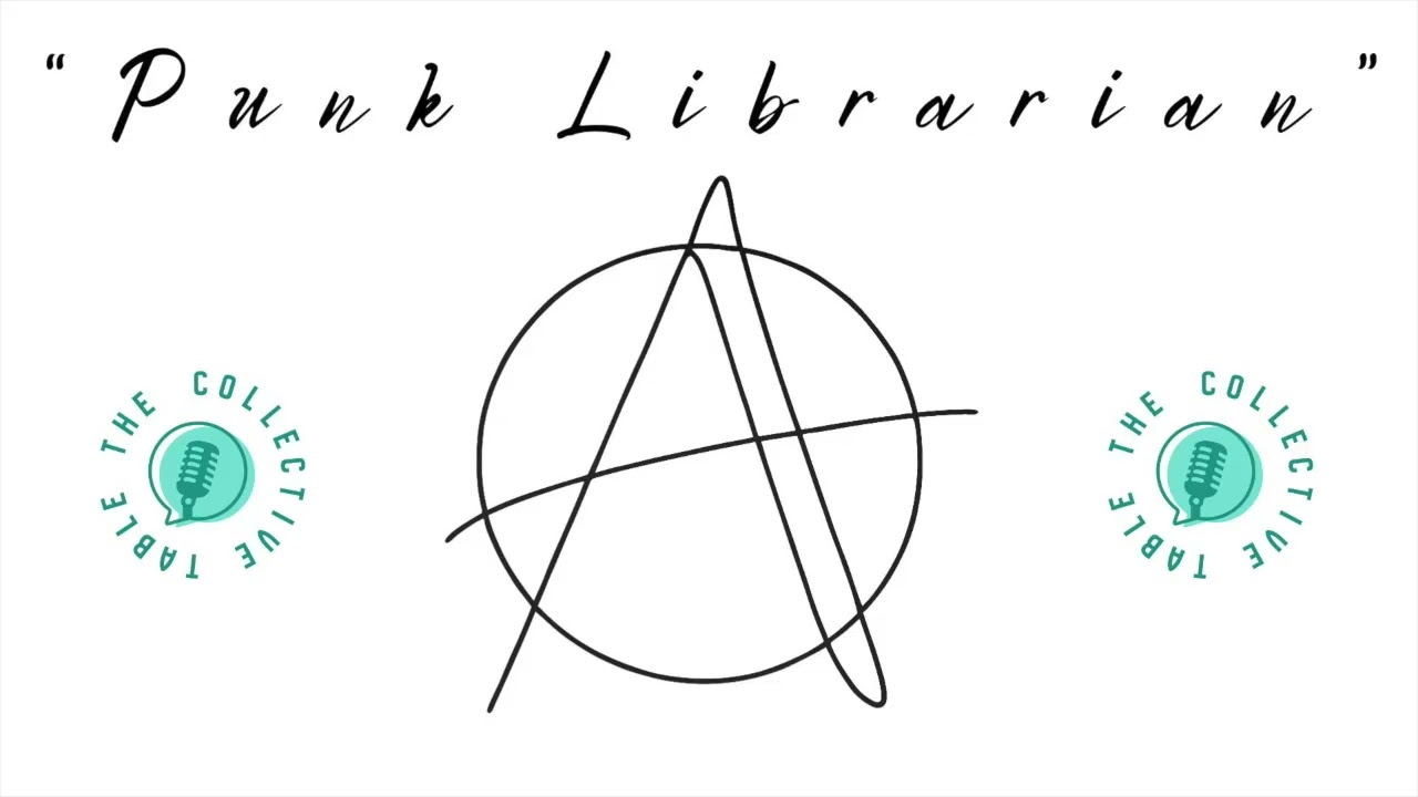 Kris: "Punk Librarian"